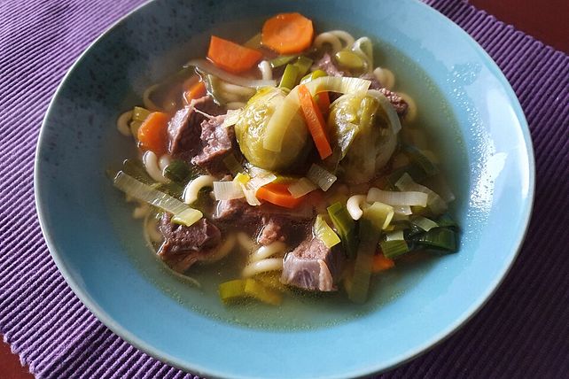 Rindfleischeintopf von McMoe| Chefkoch