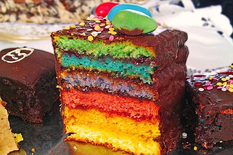 Superschneller, luftig-leckerer Kuchen von HightechKoch | Chefkoch