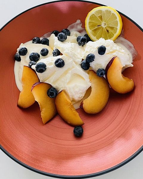 Joghurteis für die Eismaschine von katzi68