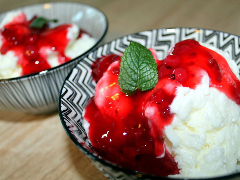 Frozen Joghurt von Angimato| Chefkoch