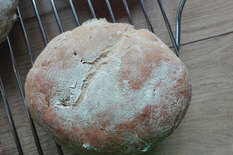 Vinschgauer Brötchen Vinschgauer Brötchen