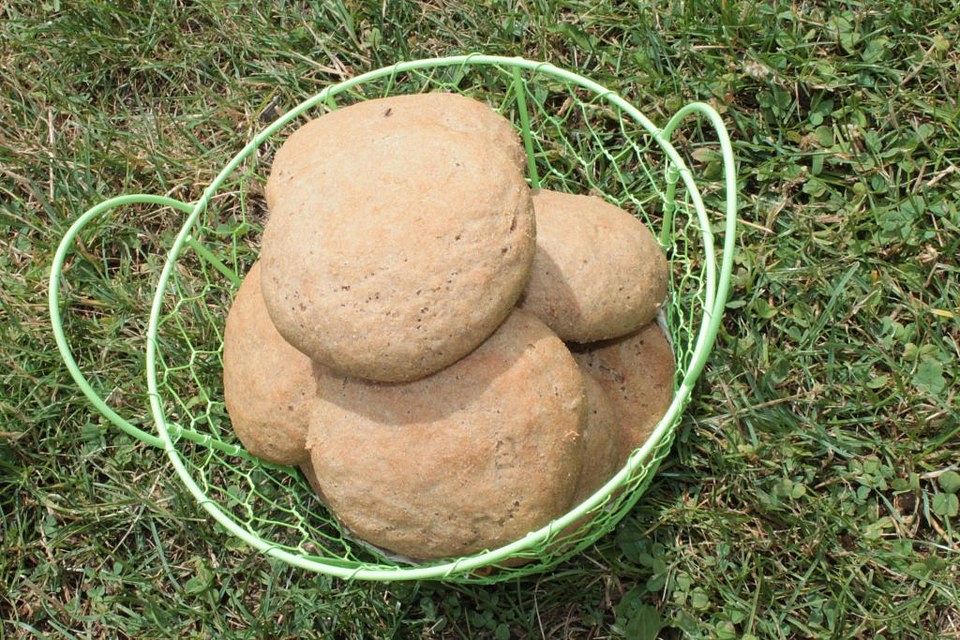 Vinschgauer Brötchen Vinschgauer Brötchen