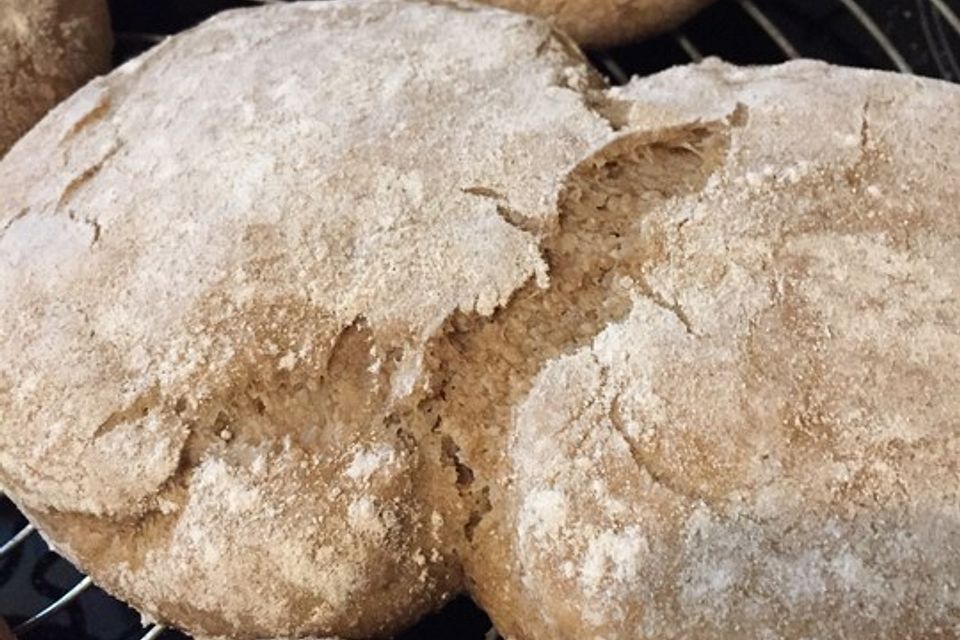 Vinschgauer Brötchen Vinschgauer Brötchen
