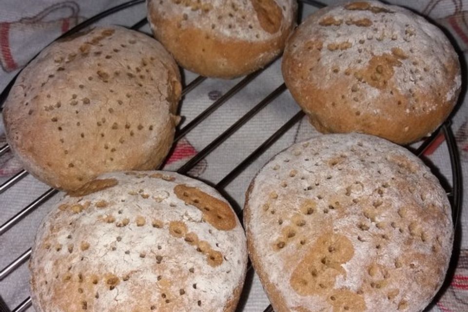Vinschgauer Brötchen Vinschgauer Brötchen