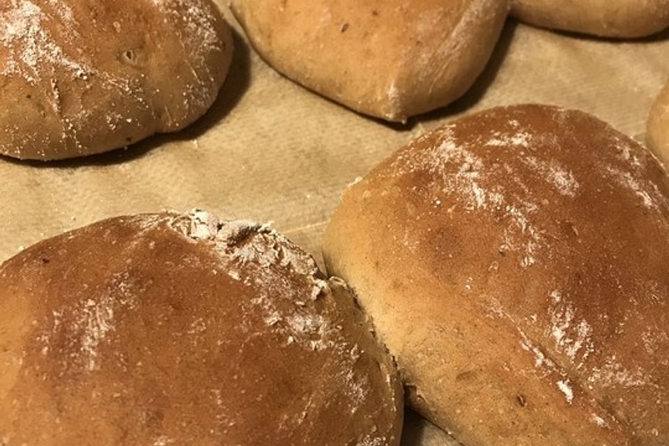 Vinschgauer Brötchen Vinschgauer Brötchen