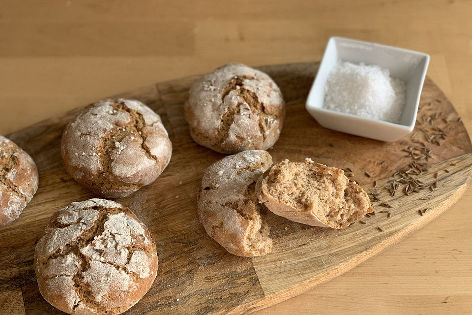 Vinschgauer Brötchen