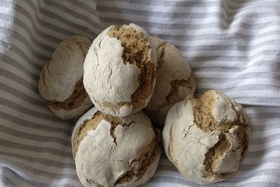 Vinschgauer Brötchen Vinschgauer Brötchen