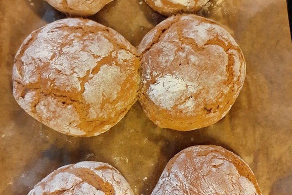 Vinschgauer Brötchen Vinschgauer Brötchen