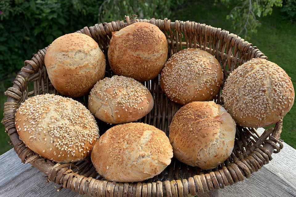 Vinschgauer Brötchen Vinschgauer Brötchen