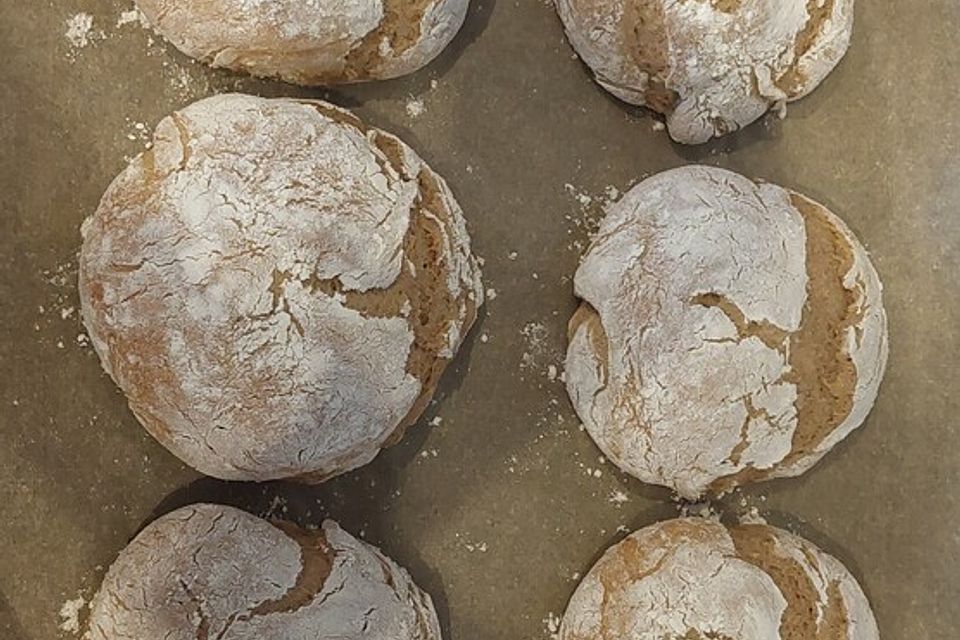 Vinschgauer Brötchen Vinschgauer Brötchen