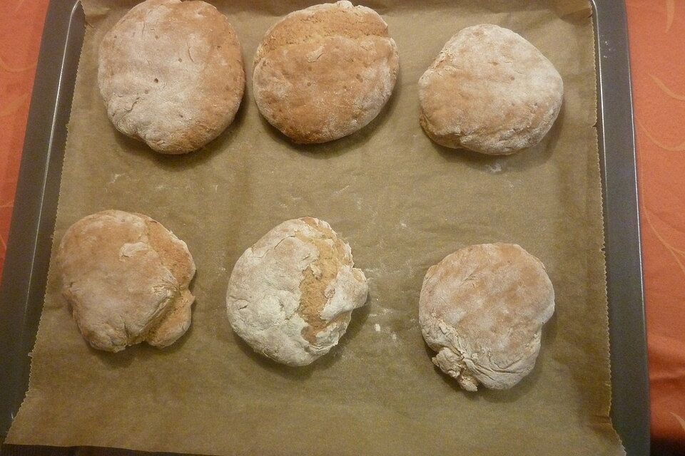 Vinschgauer Brötchen Vinschgauer Brötchen