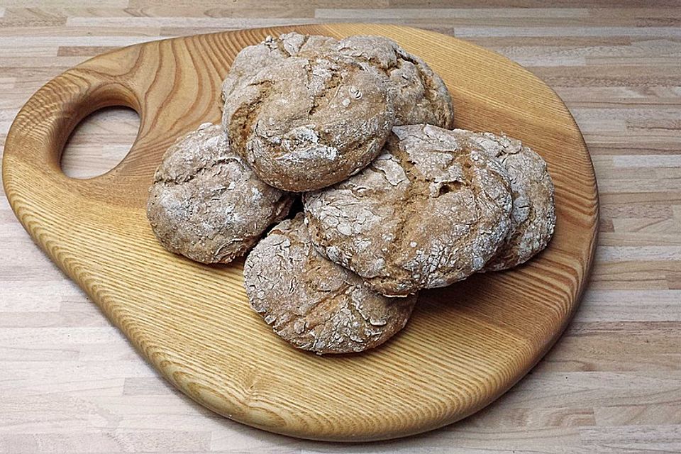 Vinschgauer Brötchen Vinschgauer Brötchen