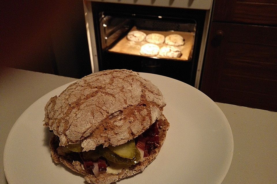Vinschgauer Brötchen Vinschgauer Brötchen