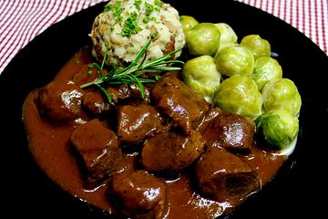 Rehgulasch Von Extremecooking Chefkoch