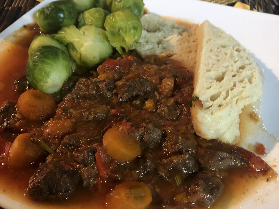 Rehgulasch von extremecooking | Chefkoch