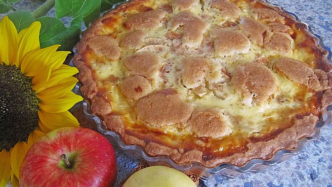 apfelkuchen