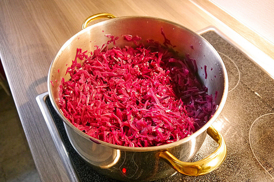 Rotkohl