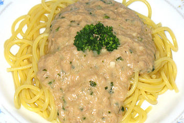 Spaghetti Al Tonno Von Zickenkopf Chefkoch 