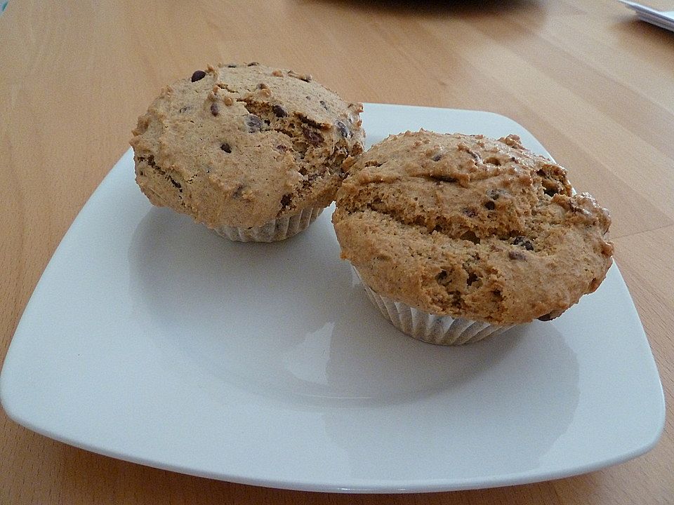 Muffins mit Amaretto von Vollkornbraut| Chefkoch