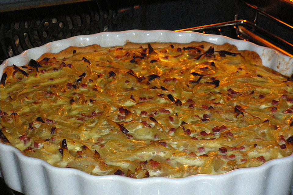 Zwiebelkuchen