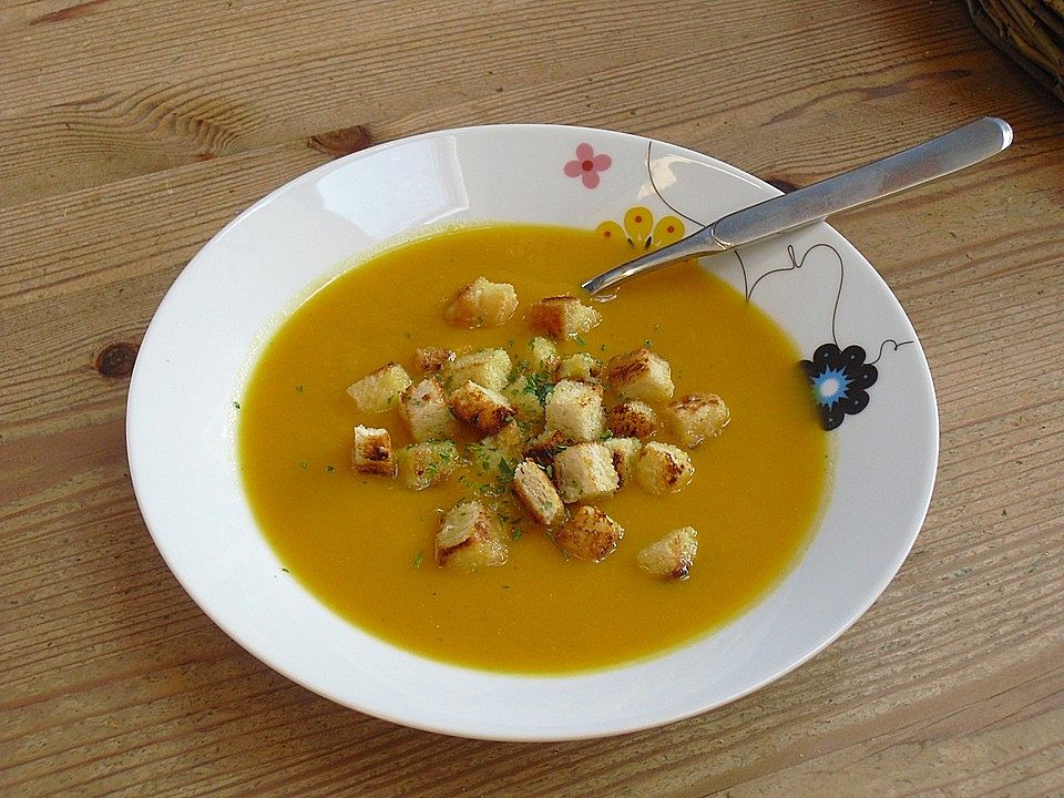 Kürbissuppe von ppnimmerland | Chefkoch