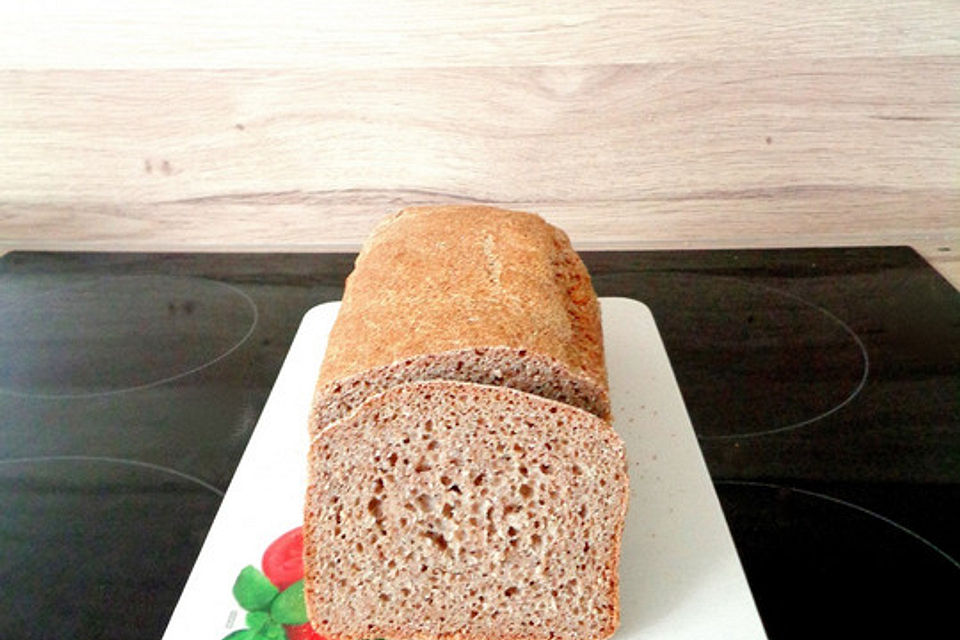 Dinkelbrot