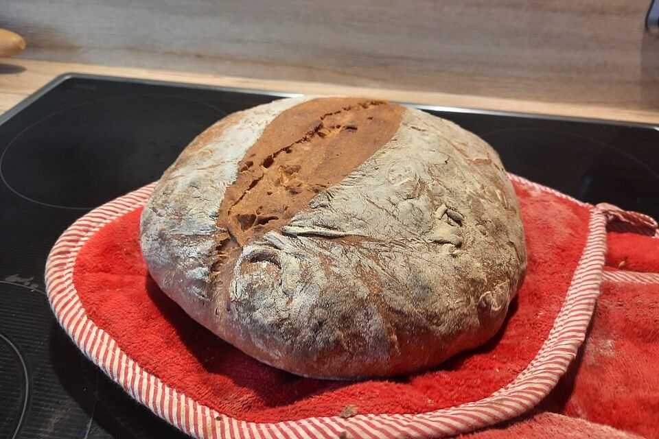 Dinkelbrot