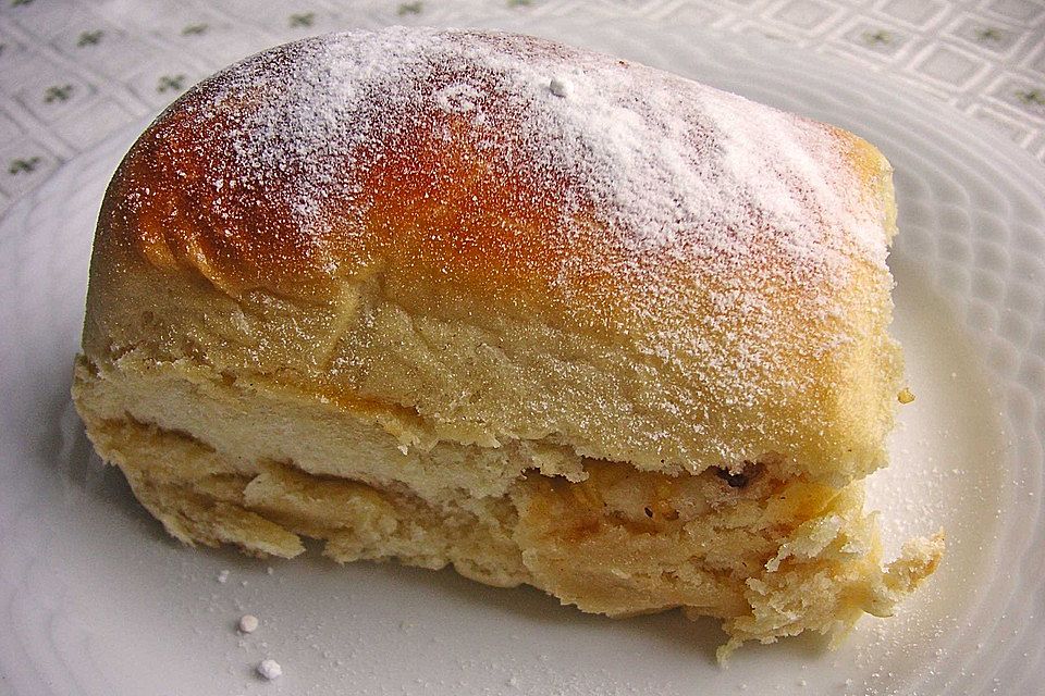 Apfelnudeln à la Oma Langer