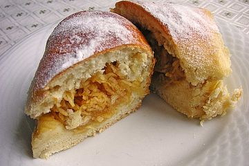 Apfelnudeln A La Oma Langer Von Methjana Chefkoch