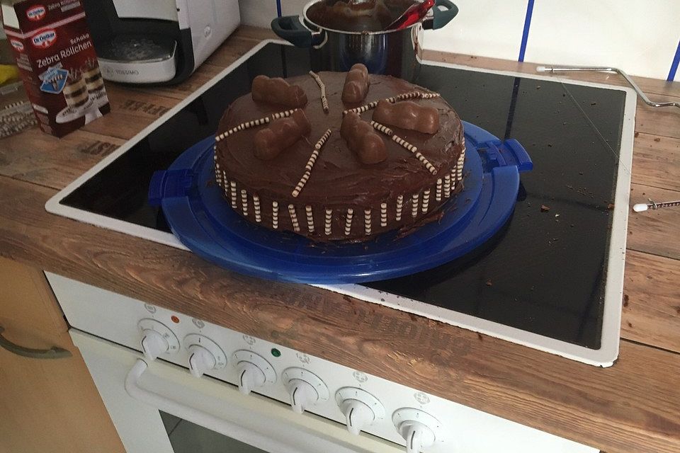 Choco Fresh-Torte