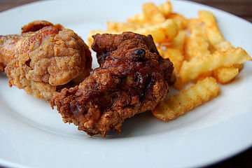 Southern Fried Chicken KFC-Style Nr. 2