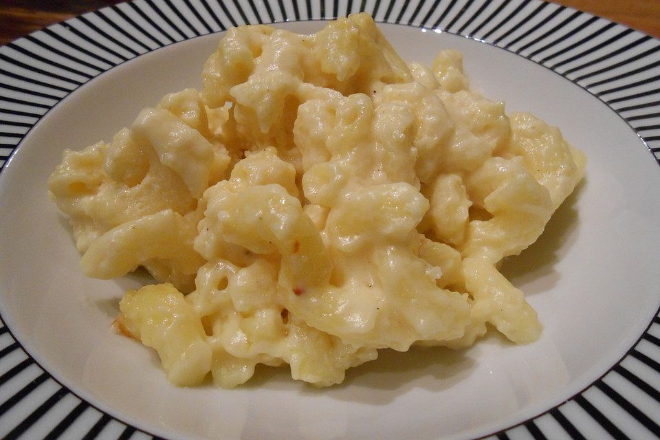 Mac and Cheese