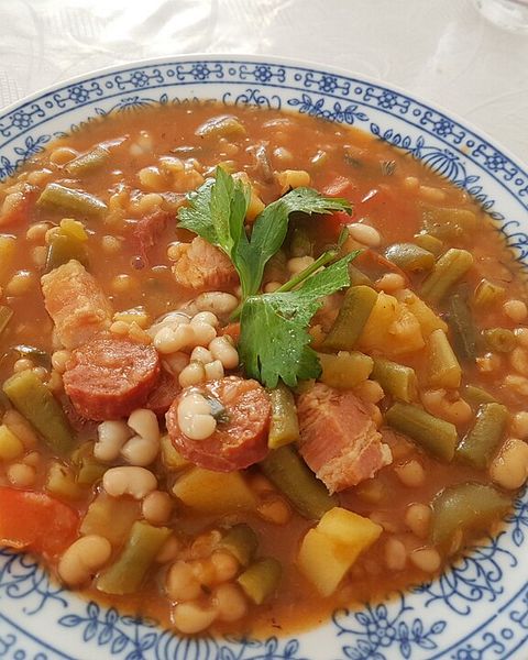Bohneneintopf Rezepte - die besten Rezepte 2025 | Chefkoch