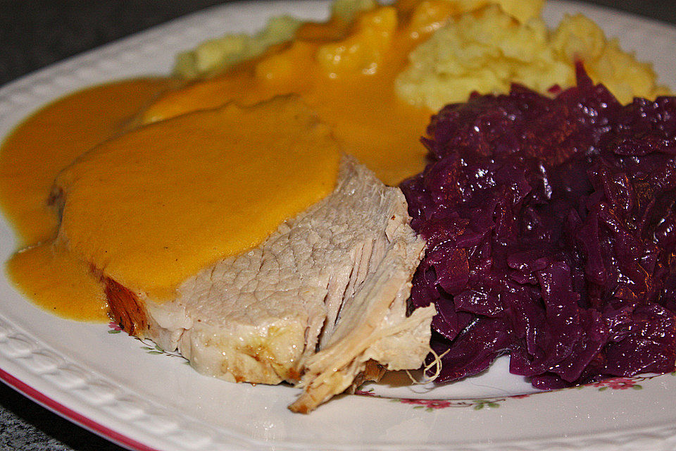 Schweinebraten