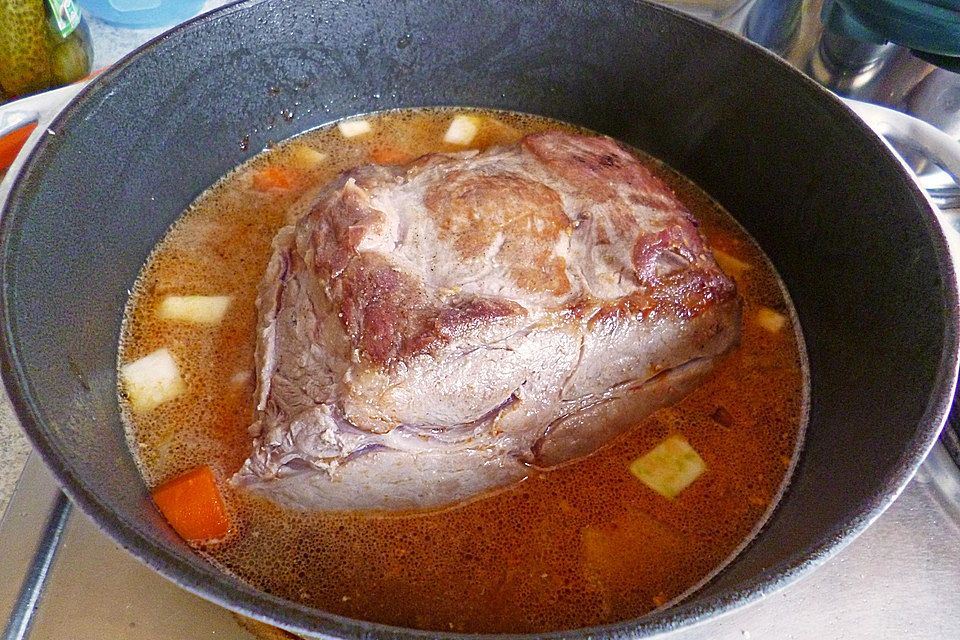 Schweinebraten