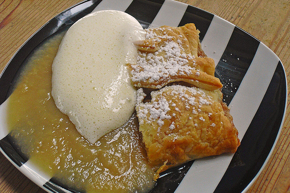 Apfelstrudel Apfelstrudel