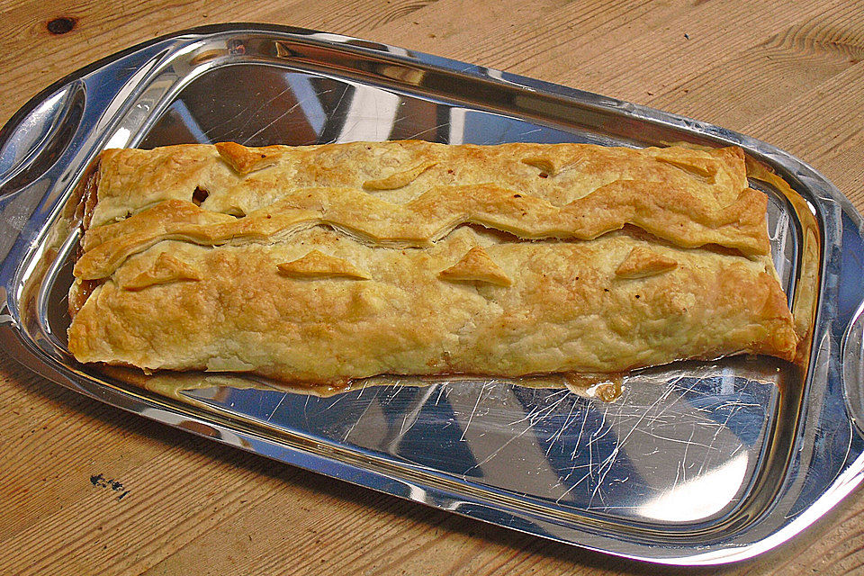 Apfelstrudel Apfelstrudel