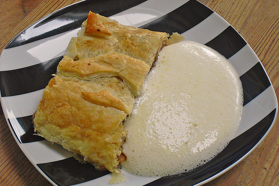 Apfelstrudel Apfelstrudel