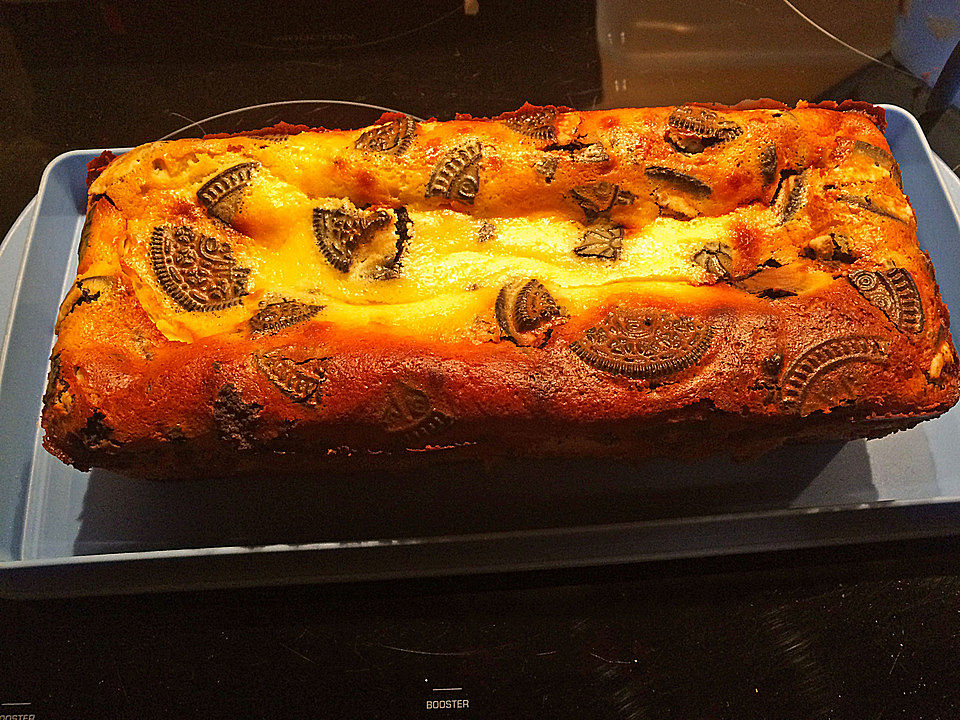 Oreo-Käsekuchen von polly90| Chefkoch