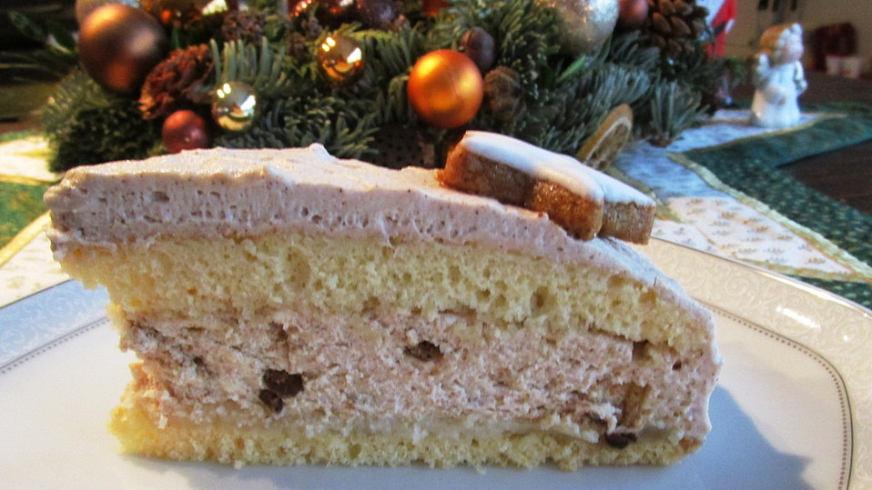 Lebkuchen-Mascarpone-Torte von polly90 Lebkuchen-Mascarpone-Torte von polly90