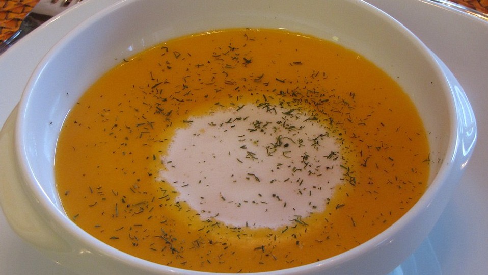 Büsumer Krabbensuppe von bine81 Büsumer Krabbensuppe von bine81
