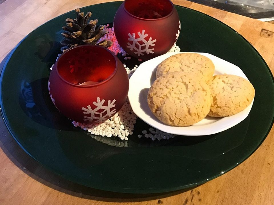 Schmalznüsse von Joli52| Chefkoch