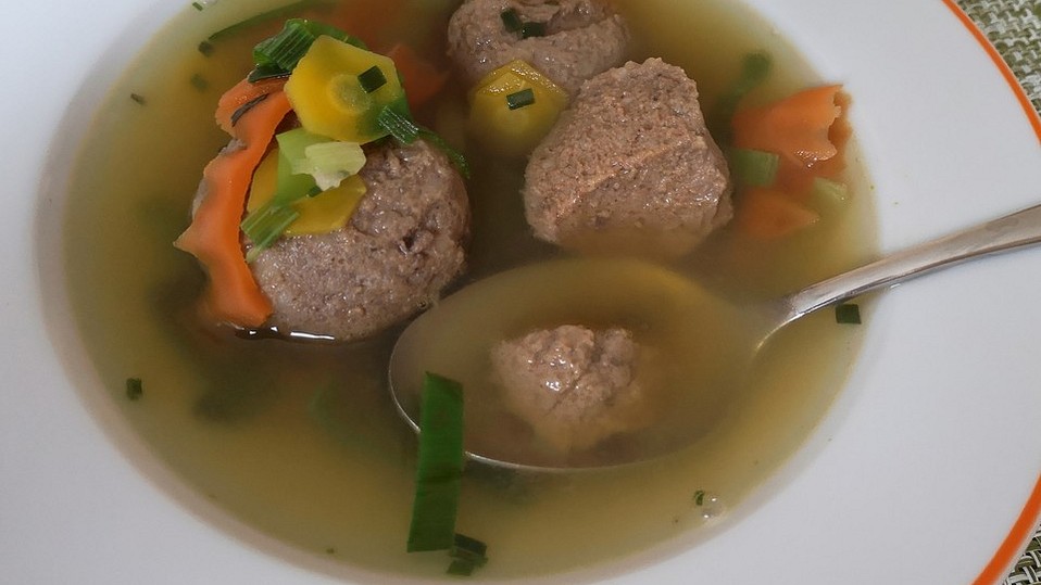 Bayerische Leberknödel von Fiammi Bayerische Leberknödel von Fiammi