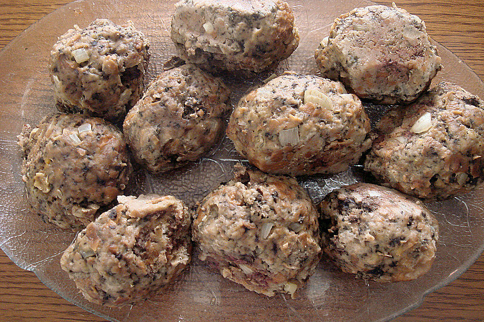 Bayerische Leberknödel von Fiammi Bayerische Leberknödel von Fiammi