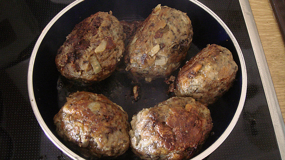 Bayerische Leberknödel von Fiammi Bayerische Leberknödel von Fiammi