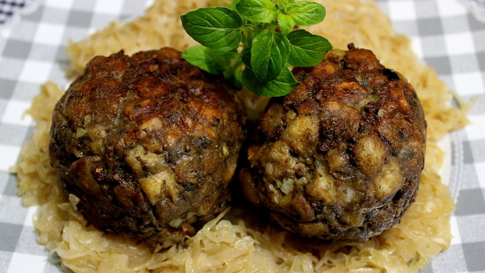 Bayerische Leberknödel von Fiammi Bayerische Leberknödel von Fiammi