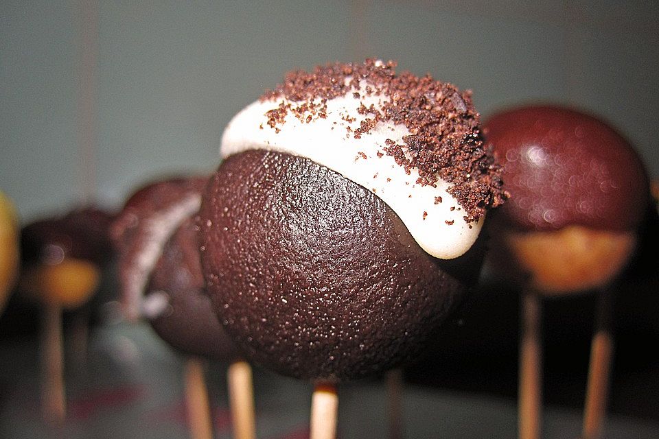 Oreo Cake Pops