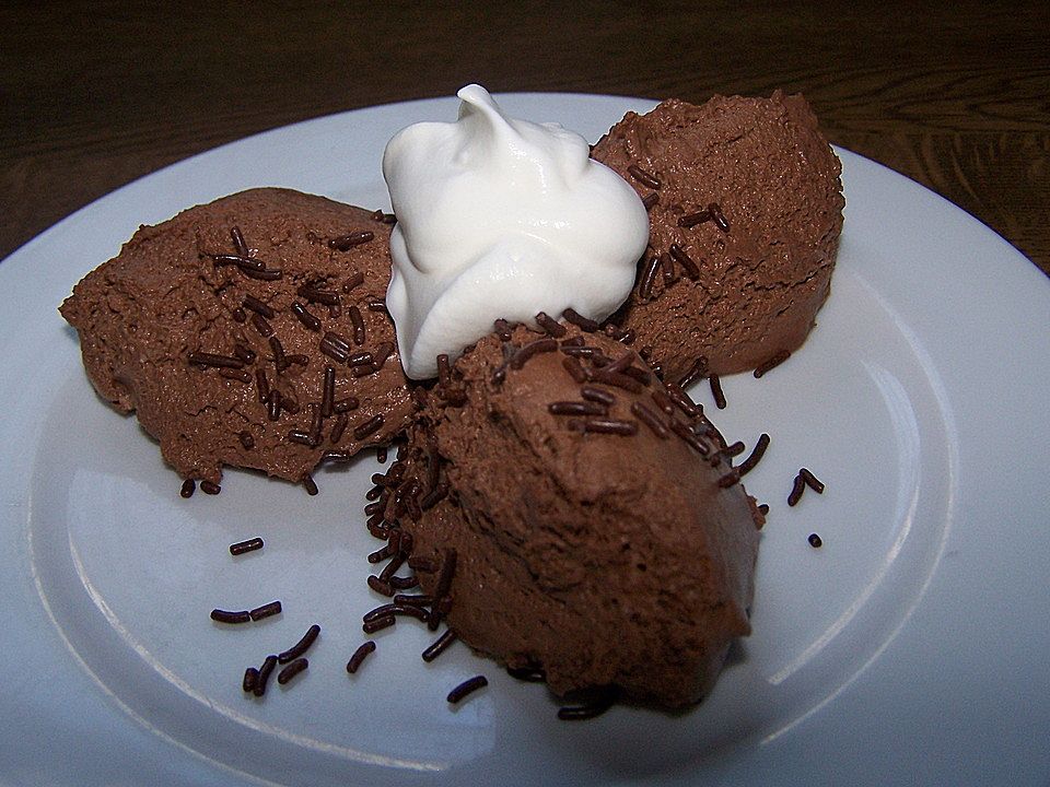 Mousse au Chocolat von tiggerblue78| Chefkoch