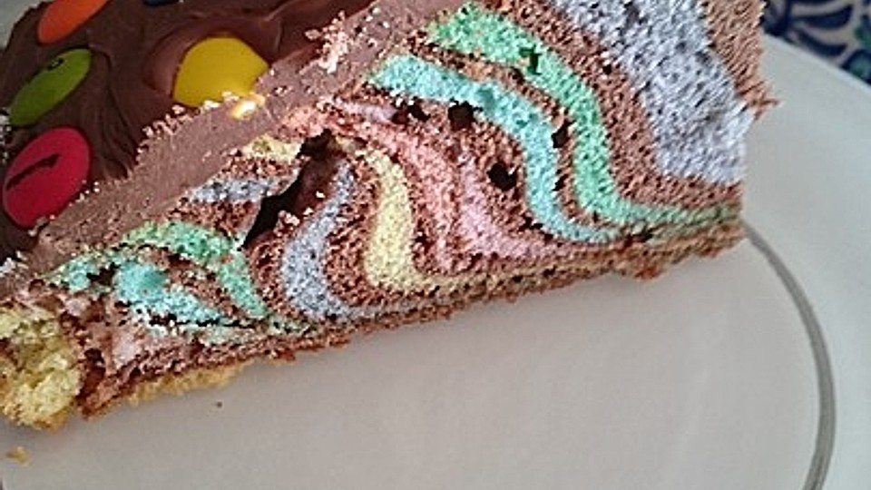 Zebrakuchen Von Phoenixxe Chefkoch 
