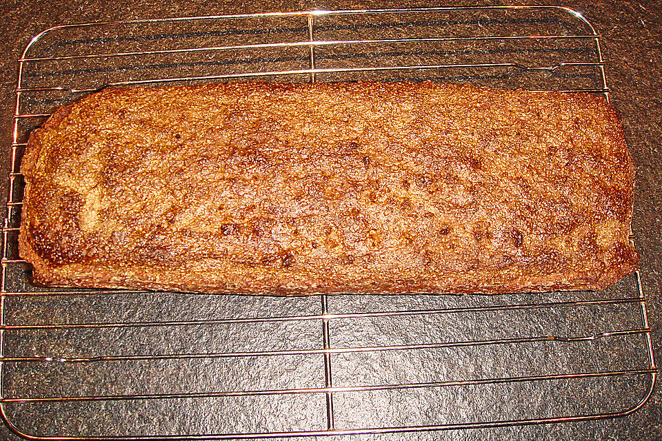 Mischbrot mit Sauerteig